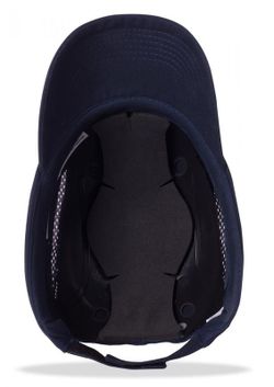 Gorra Protectora Pro Azul Marino Steelpro