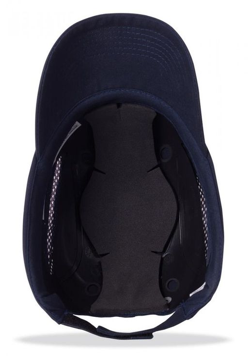 Gorra Protectora Pro Azul Marino Steelpro