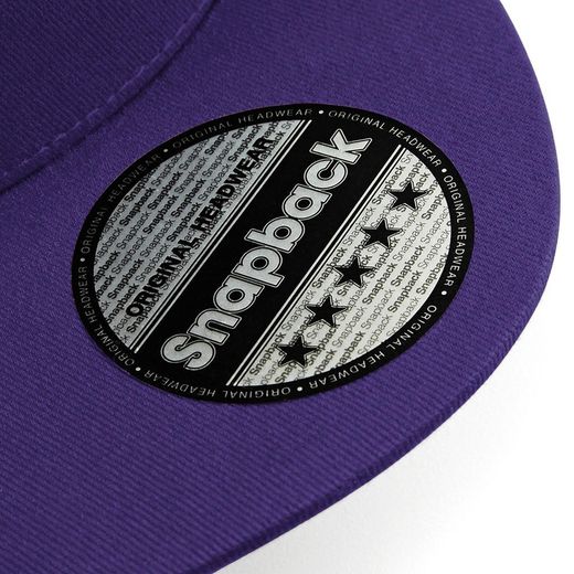 Rapper Cap 5 Panels