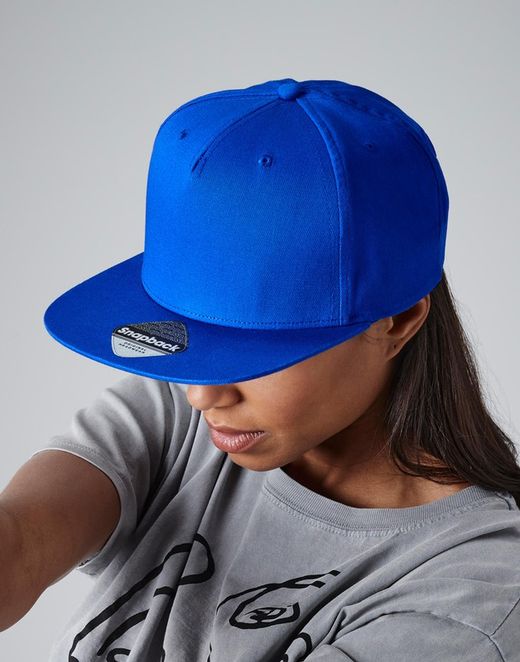 Rapper Cap 5 Panels