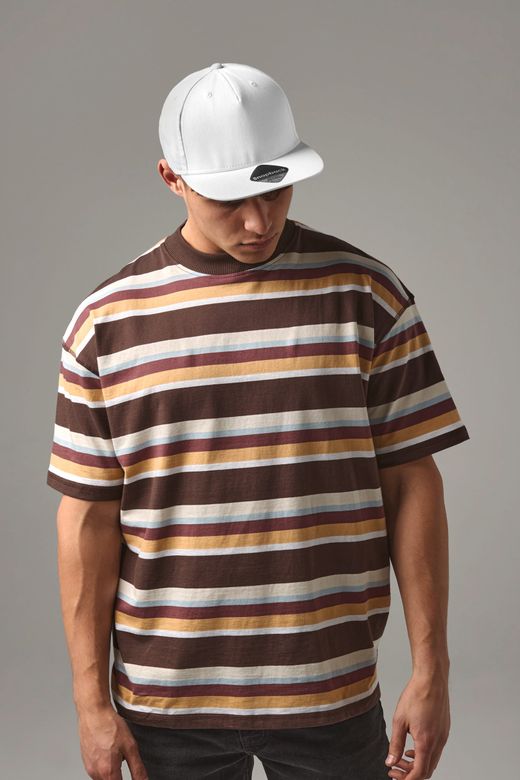 Rapper Cap 5 Panels