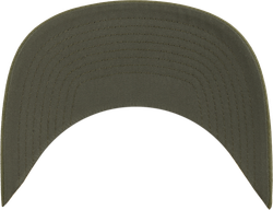 Retro berretto bicolore