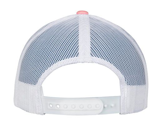 Gorra retro tablero de ajedrez