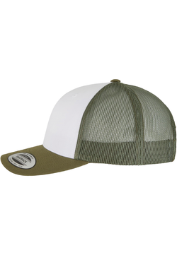 Boné Retro Trucker Colored Front