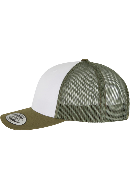 Boné Retro Trucker Colored Front