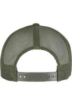 Boné Retro Trucker Colored Front