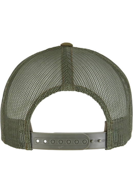 Boné Retro Trucker Colored Front