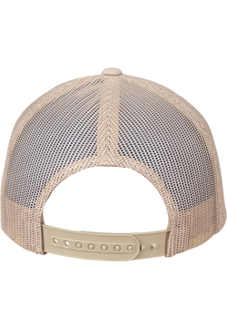 Casquette Retro Trucker Colored Front