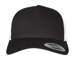 Gorra Retro Trucker de 5 paneles en 2 colores