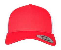 Gorra Retro Trucker de 5 paneles en 2 colores