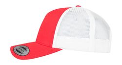 Gorra Retro Trucker de 5 paneles en 2 colores