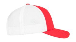 Gorra Retro Trucker de 5 paneles en 2 colores