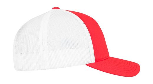 Gorra Retro Trucker de 5 paneles en 2 colores