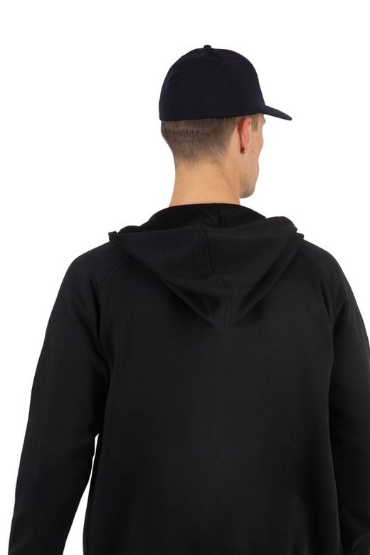 Gorra Sin Costuras - 6 Paneles  Con Tira Elástica