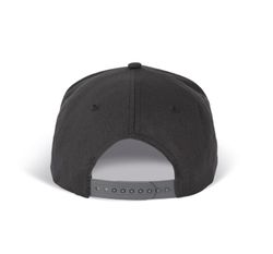 Casquette Snapback - 5 panneaux