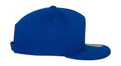 5 Panel Snapback Cap