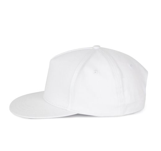 Casquette Snapback - 5 panneaux