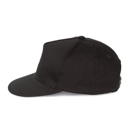 Snapback Cap - 5 Panels