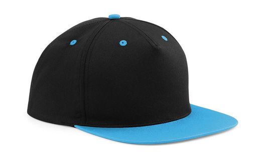 Gorra Snapback 5 paneles