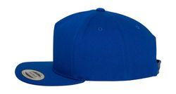 5 Panel Snapback Cap