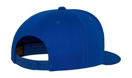 5 Panel Snapback Cap