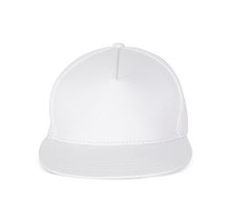 Casquette Snapback - 5 panneaux