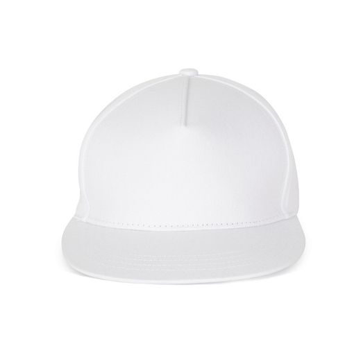 Casquette Snapback - 5 panneaux