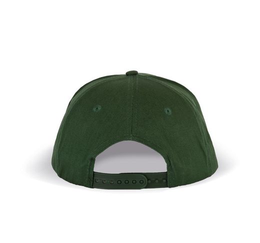 Casquette Snapback - 5 panneaux