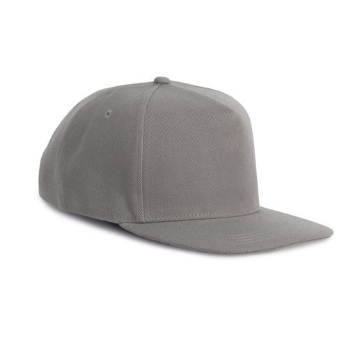 Casquette Snapback - 5 panneaux