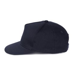 Casquette Snapback - 5 panneaux