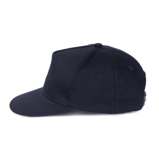 Casquette Snapback - 5 panneaux