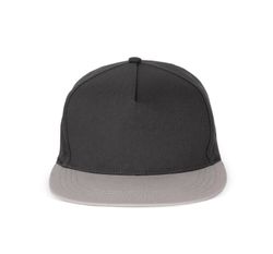 Casquette Snapback - 5 panneaux