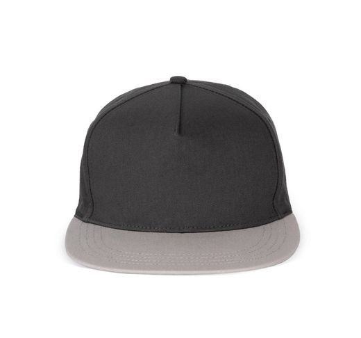 Casquette Snapback - 5 panneaux