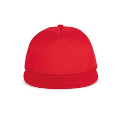 Casquette Snapback - 5 panneaux