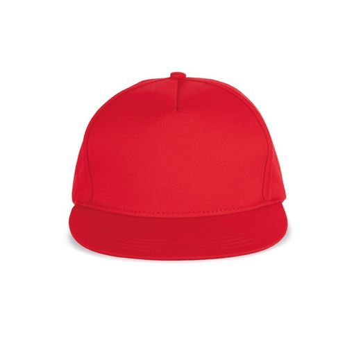 Casquette Snapback - 5 panneaux