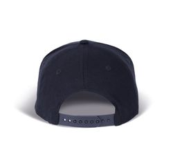 Casquette Snapback - 5 panneaux