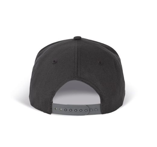 Casquette Snapback - 5 panneaux