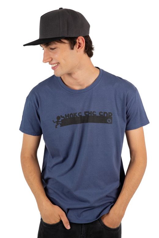 Casquette Snapback - 5 panneaux