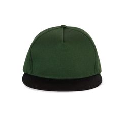 Casquette Snapback - 5 panneaux