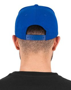 5 Panel Snapback Cap