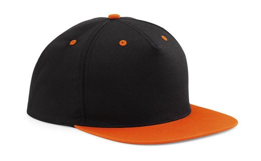 Gorra Snapback 5 paneles