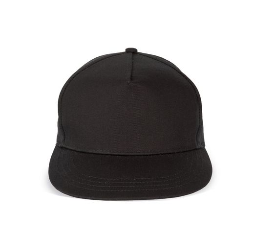 Snapback Cap - 5 Panels