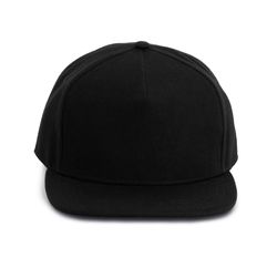 Casquette Snapback - 5 panneaux