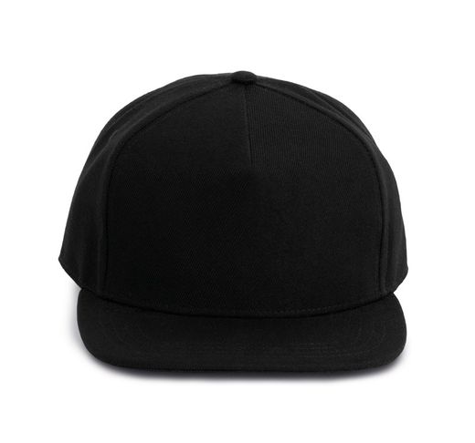 Casquette Snapback - 5 panneaux