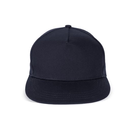 Casquette Snapback - 5 panneaux