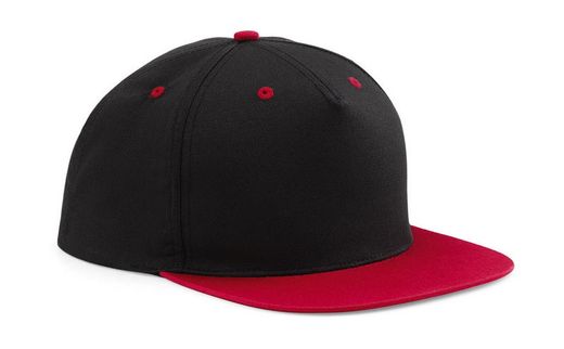 Gorra Snapback 5 paneles