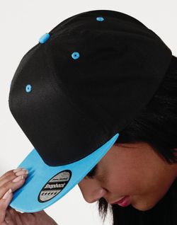 Gorra Snapback 5 paneles