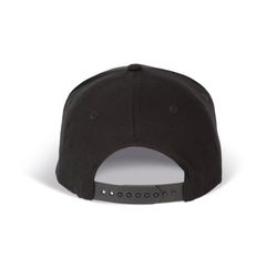 Snapback Cap - 5 Panels