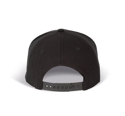 Snapback Cap - 5 Panels