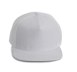Casquette Snapback - 5 panneaux